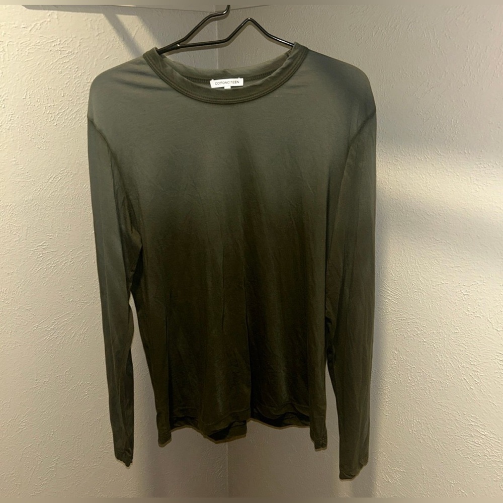 Cotton Citizen PRINCE LONG SLEEVE SHIRT